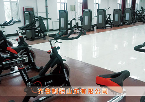 ​锐强体育为齐鲁制药呼和浩特分乐鱼体育-乐鱼| 乐鱼官方网站打造健身房